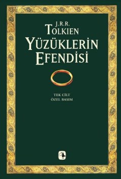 yüzük kitap
